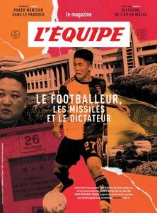 L’Equipe Magazine - 24 Février 2024  [Magazines]