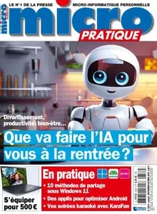 Micro Pratique - Septembre-Octobre 2024  [Magazines]