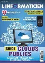 L'Informaticien - Mars 2018  [Magazines]