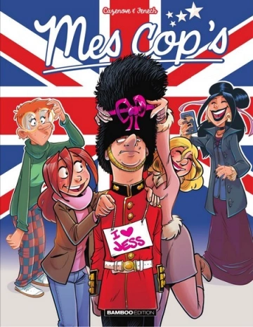 Mes Cop's (T01 a T14)  [BD]