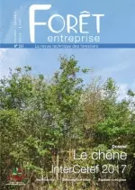 Forêt Entreprise - Novembre-Décembre 2017  [Magazines]