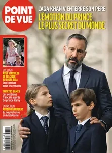 Point de Vue N.3992 - 19 Février 2025 [Magazines]