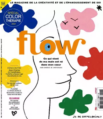 Flow France N°57 – Octobre-Novembre 2022  [Magazines]