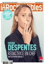 Les Inrockuptibles N°1121 - 24 au 30 Mai 2017 [Magazines]