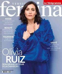 Version Femina - 26 Février 2024  [Magazines]