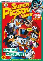 Super Picsou Géant N°209 – Décembre 2018  [Magazines]