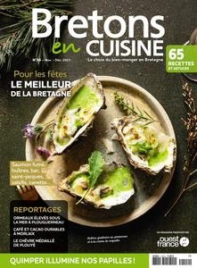 Bretons en Cuisine - Novembre-Décembre 2023  [Magazines]