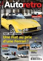 Autoretro - Avril 2018  [Magazines]