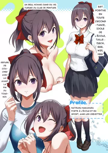 Ore no Jiman no Kanojo desu  [Adultes]