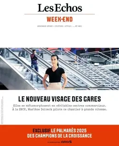 Les Echos Week-end - 14-15 Février 2025 [Magazines]