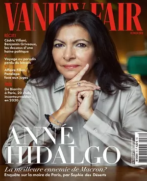 Vanity Fair N°76 – Février 2020  [Magazines]