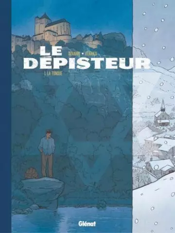 Le dépisteur T01 - La tondue  [BD]