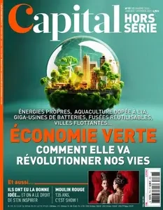 Capital Hors-Série - Décembre 2024 - Février 2025  [Magazines]