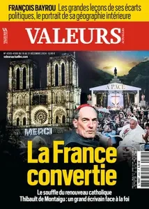 Valeurs Actuelles N.4595 - 18 Décembre 2024  [Magazines]