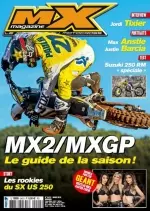 MX Magazine - Mars 2018  [Magazines]