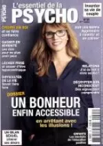 L'Essentiel De La Psycho N°35 - Mars/Mai 2017 [Magazines]