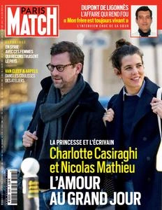 Paris Match N.3906 - 15 Mars 2024  [Magazines]