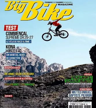 Big Bike Magazine N°132 – Octobre-Décembre 2020  [Magazines]