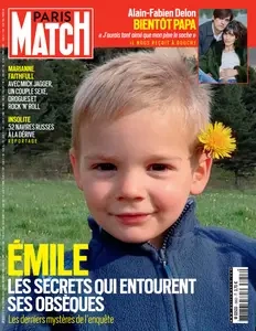 Paris Match N.3953 - 6 Février 2025  [Magazines]