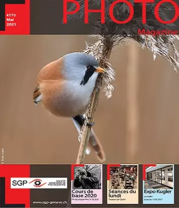 Photo Magazine N°170 – Mai 2021  [Magazines]