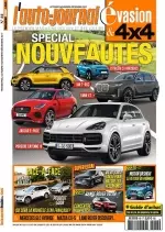 L'Auto-Journal 4x4 N°82 - Octobre-Décembre 2017  [Magazines]