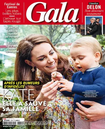 Gala N°1354 Du 23 au 29 Mai 2019  [Magazines]