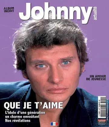 Johnny Actualité N°12 – Octobre-Décembre 2022  [Magazines]