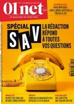 01Net N°893 Du 19 Septembre 2018  [Magazines]