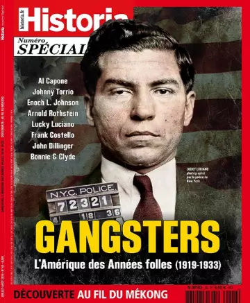 Historia Spécial N°48 – Juillet-Août 2019  [Magazines]