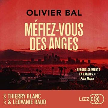 Méfiez-vous des anges Olivier Bal  [AudioBooks]