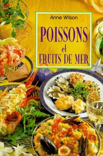 Poissons et fruits de mer  [Livres]