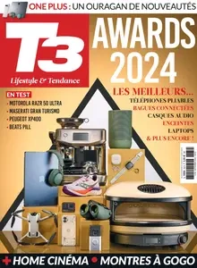 T3 France N.89 - 17 Septembre 2024  [Magazines]