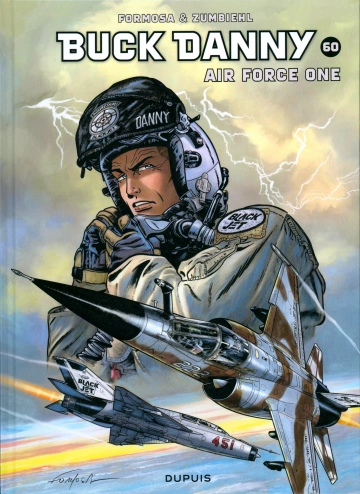 Buck Danny - Tome 60 - Air Force One  [BD]