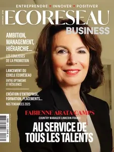 EcoRéseau Business N.116 - 14 Février 2025 [Magazines]