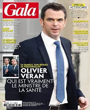 Gala N°1397 Du 19 Mars 2020  [Magazines]