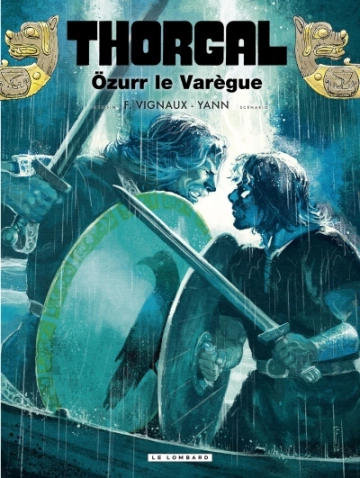 Thorgal (Tome 42) Özurr le Varègue  [BD]