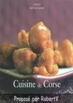 Cuisine de Corse  [Livres]