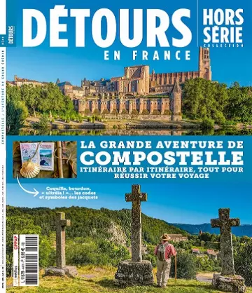 Détours en France Hors Série Collection N°44 – Edition 2022  [Magazines]