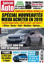 Spécial Auto N°35 – Février-Avril 2019  [Magazines]