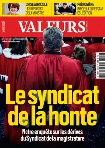 Valeurs Actuelles N.4590 - 14 Novembre 2024  [Magazines]