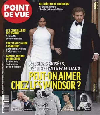 Point De Vue N°3782 Du 10 Février 2021  [Magazines]