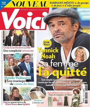 Voici N°1712 Du 25 Septembre 2020  [Magazines]