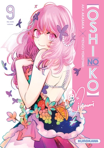 Oshi no Ko Tome 09 (Ebook Officiel)  [Mangas]