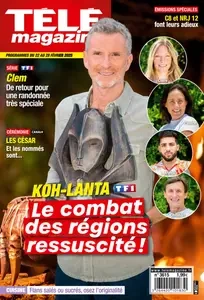 Télémagazine N.3615 - 11 Février 2025  [Magazines]