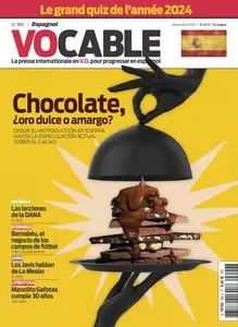 Vocable Espagnol N.890 - Décembre 2024  [Magazines]