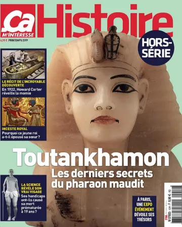 Ça M’Intéresse Histoire Hors Série N°10 – Printemps 2019  [Magazines]