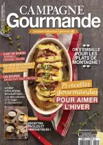 Campagne Gourmande N°16 – Décembre 2018-Février 2019  [Magazines]