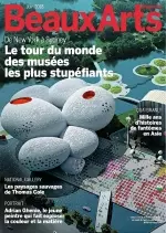 Beaux Arts Magazine N°408 – Juin 2018  [Magazines]