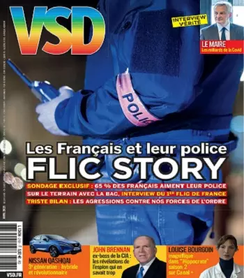 VSD N°2161 – Avril 2021  [Magazines]