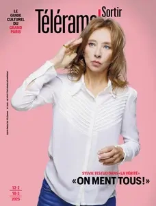 Télérama Sortir - 12 Février 2025 [Magazines]